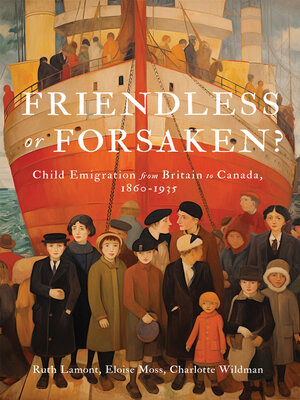 cover image of Friendless or Forsaken?